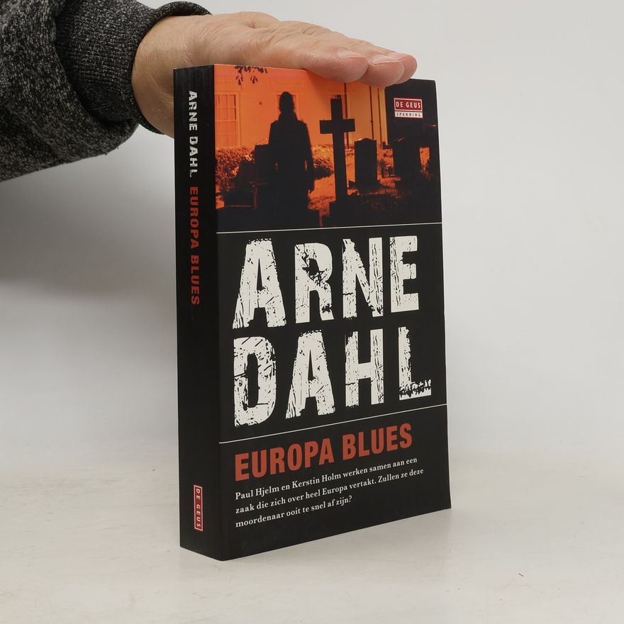 Arne Dahl Europa Blues