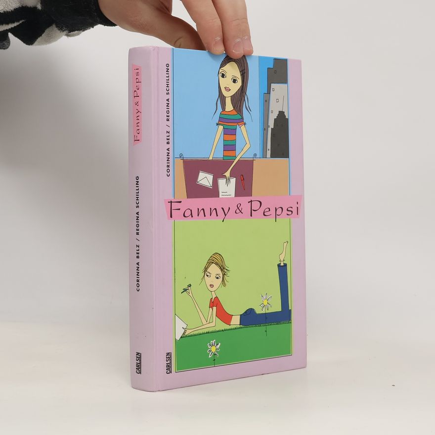 Corinna Belz Fanny & Pepsi