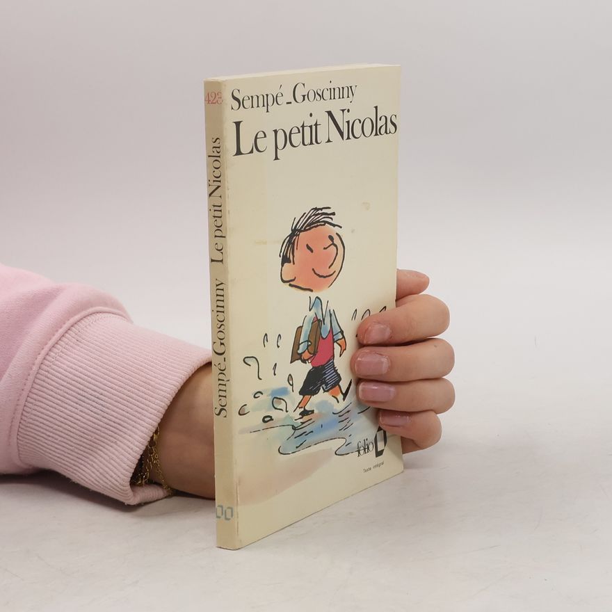 René Goscinny Le petit Nicolas