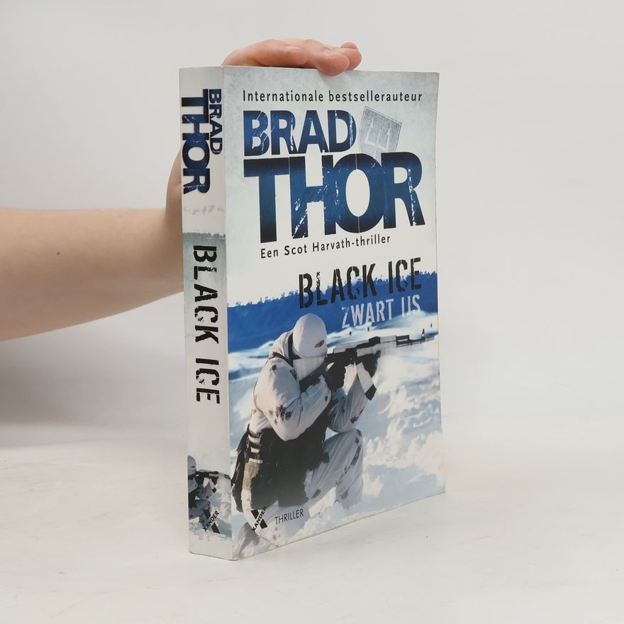 Brad Thor Black Ice