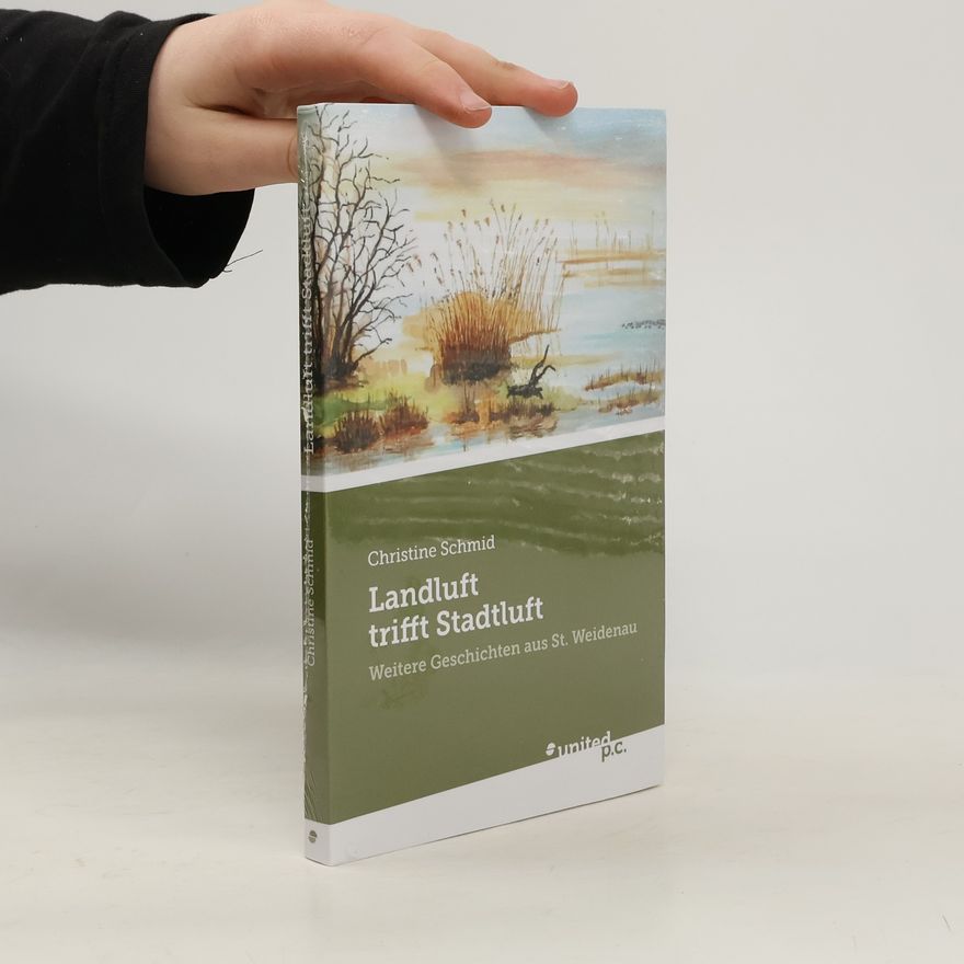 Christine Schmid Landluft trifft Stadtluft