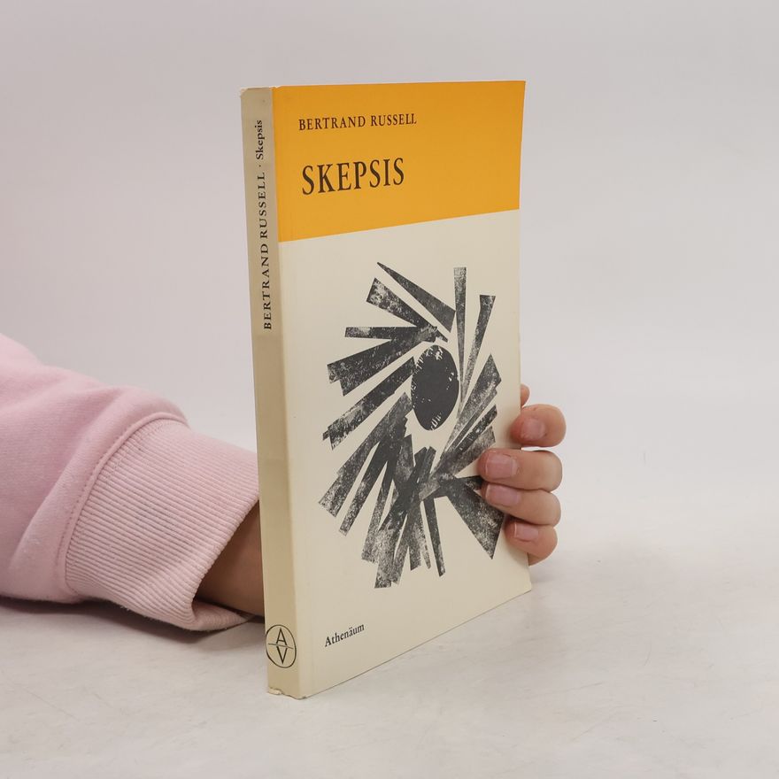 Bertrand Russell Skepsis
