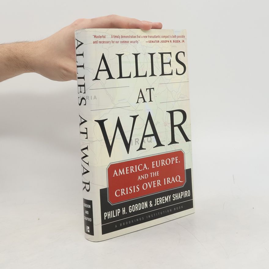 Jeremy Shapiro Allies at War
