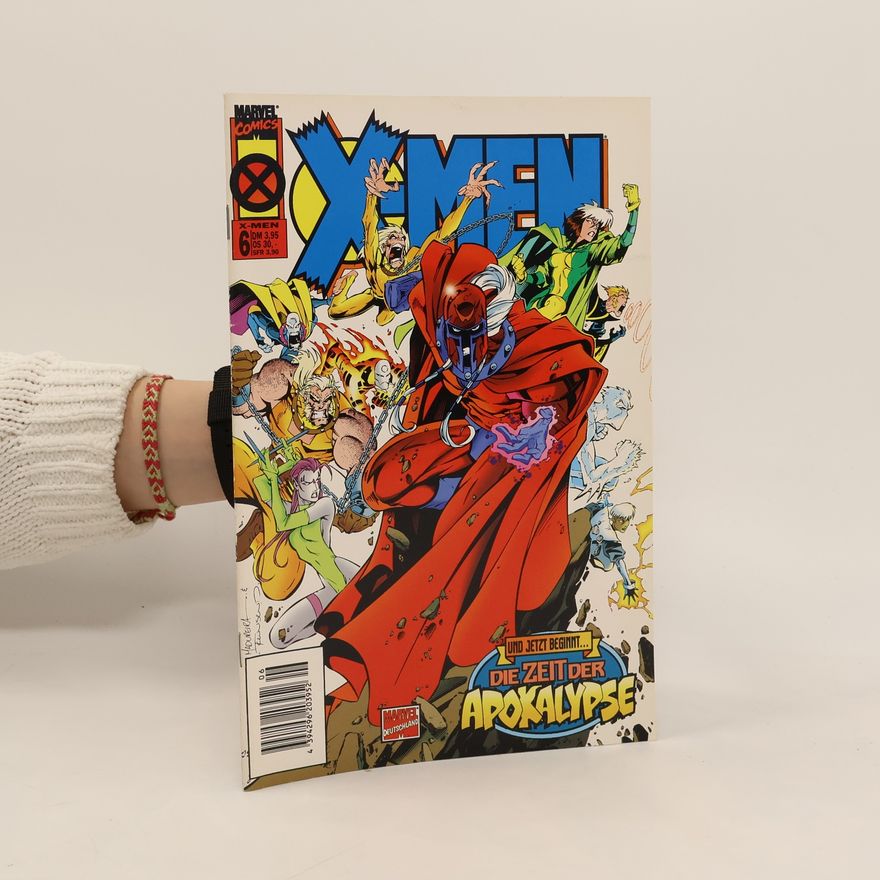 Autorenkollektiv X-Men 6