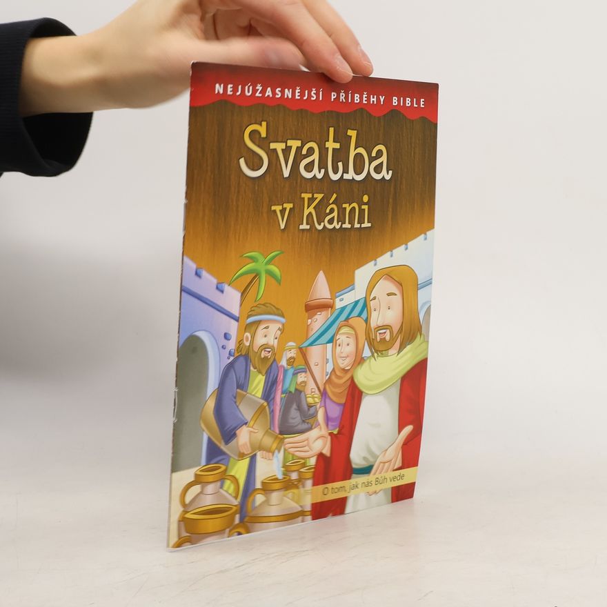 Collectif d'auteurs Svatba v Káni