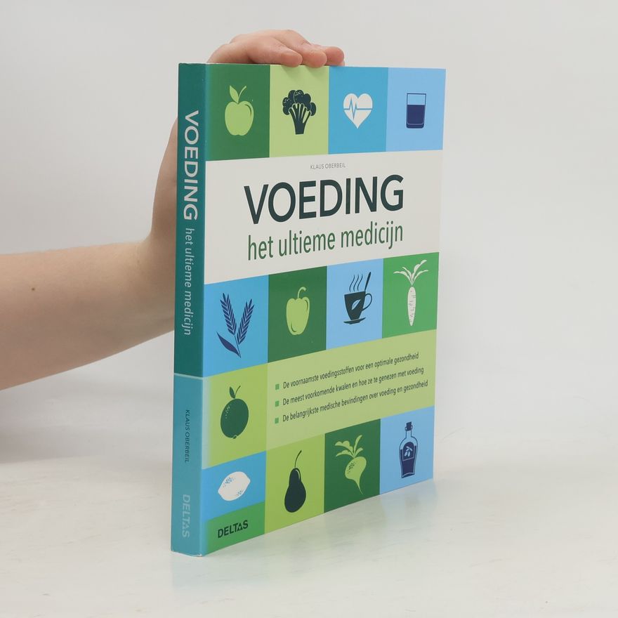 Klaus Oberbeil Voeding het ultieme medicijn