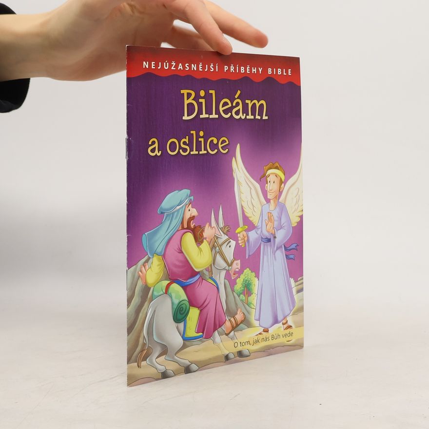Various authors Bileám a oslice