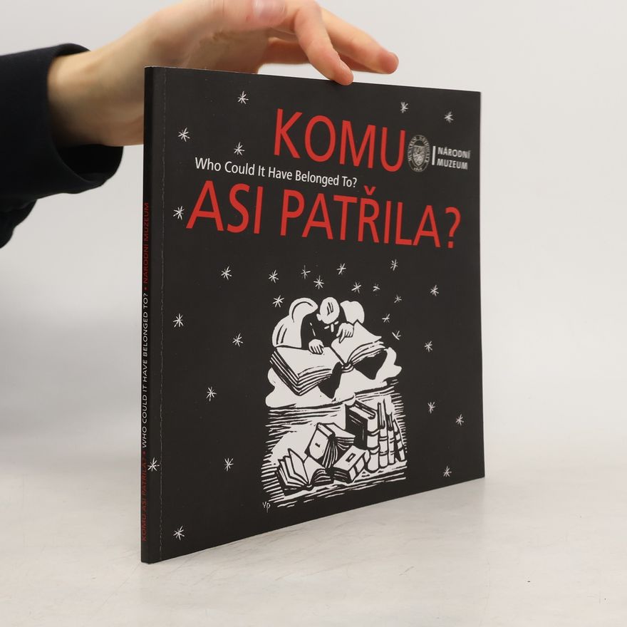 Jaroslava Kašparová Komu asi patřila?