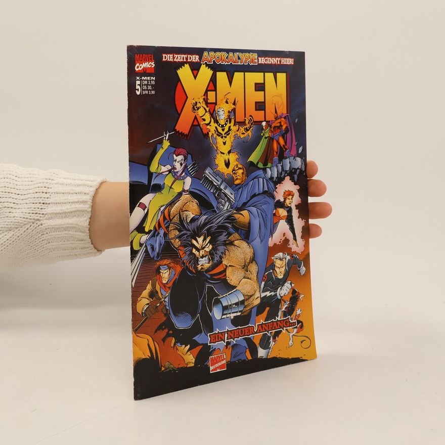 Autorenkollektiv X-Men 5