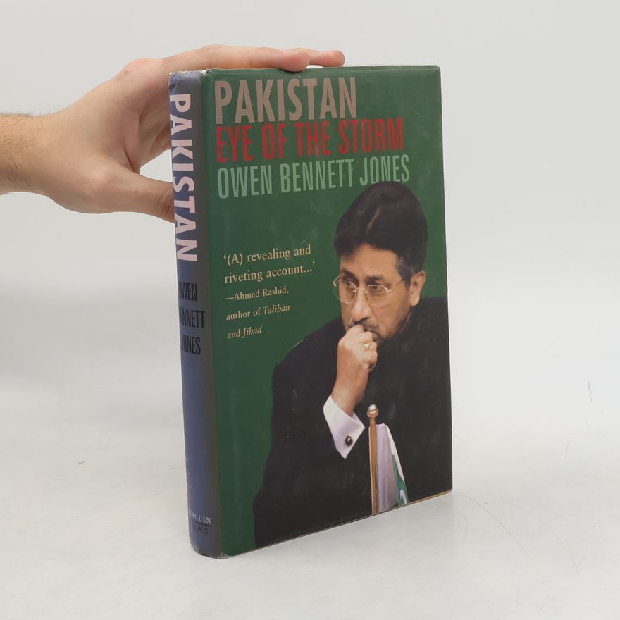 Owen Jones Pakistan