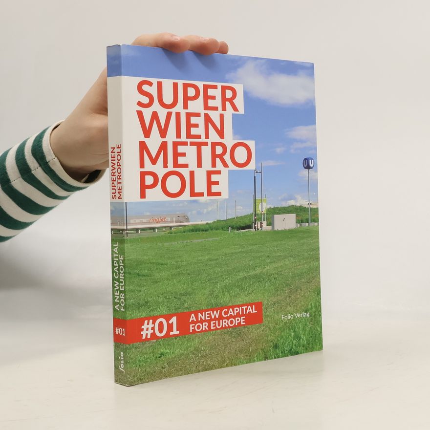 Cédric Ramière SuperWien Metropole. Vol.1