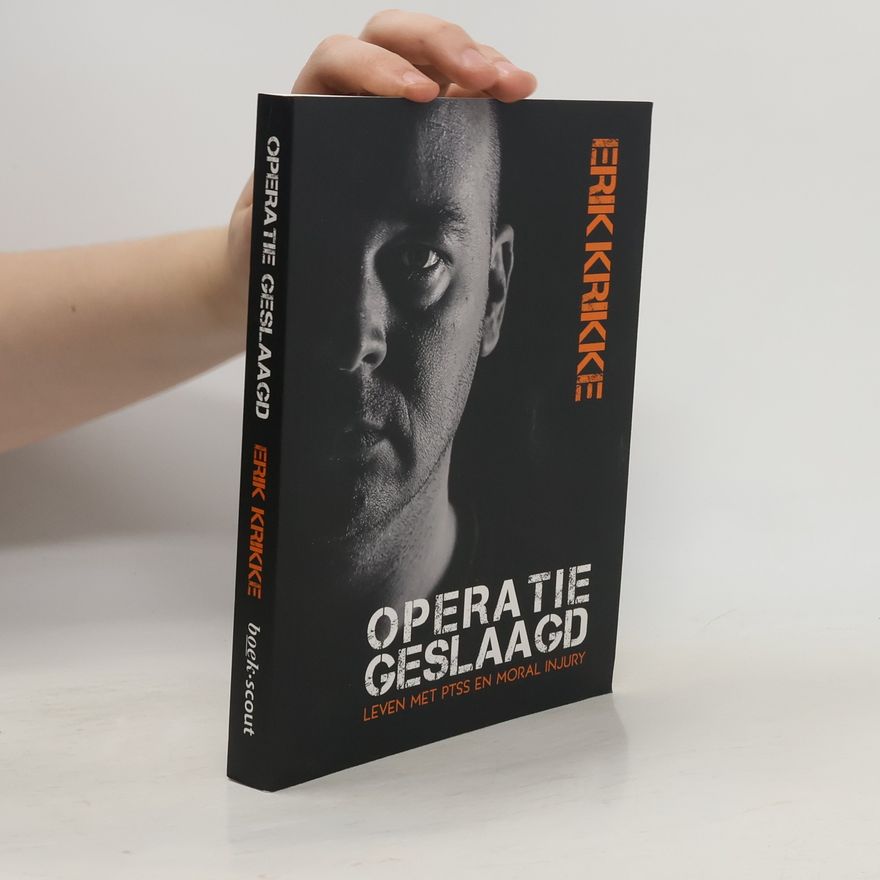 Erik Krikke Operatie Geslaagd