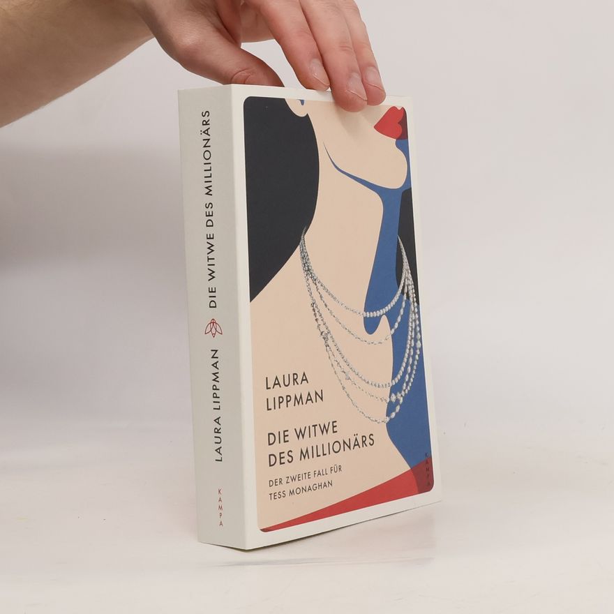 Laura Lippman Die Witwe des Milliona¨rs