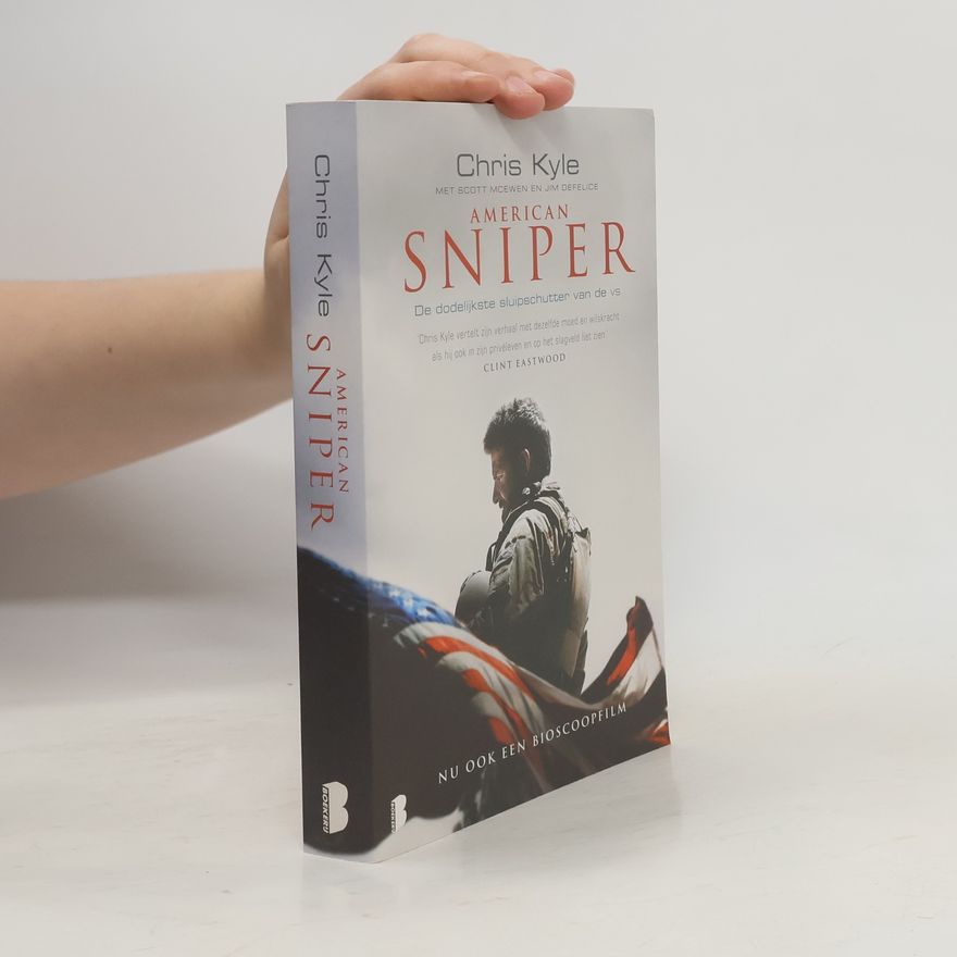 Scott McEwen American Sniper