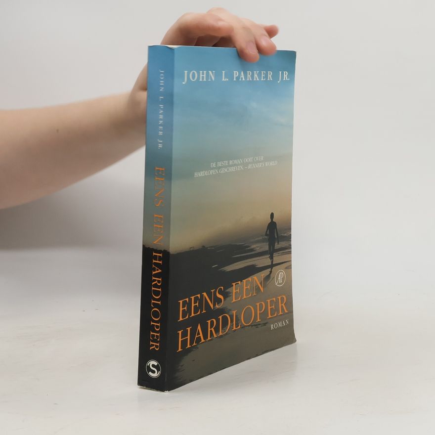 John L. Parker Jr. Eens een hardloper