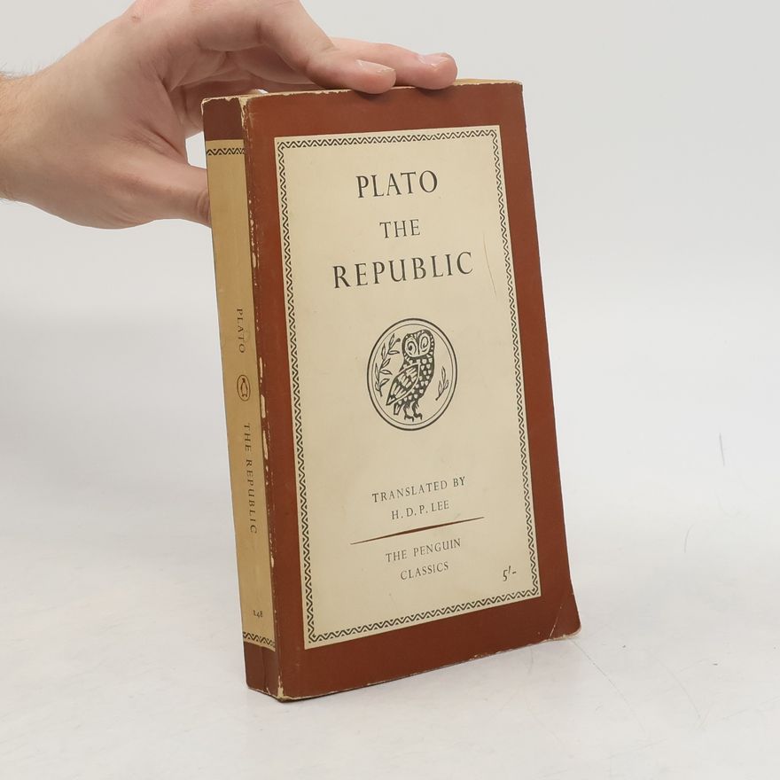 David Plato Waldpädagoge The Republic