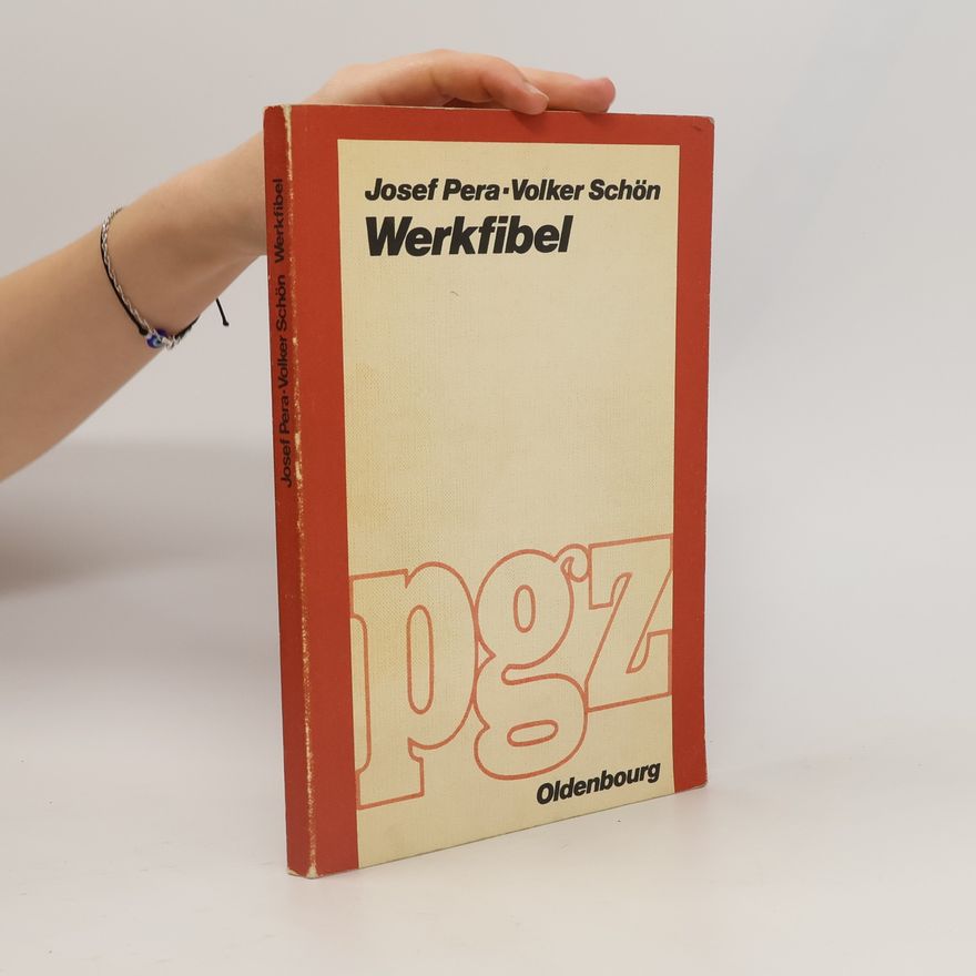 Volker Schön Werkfibel