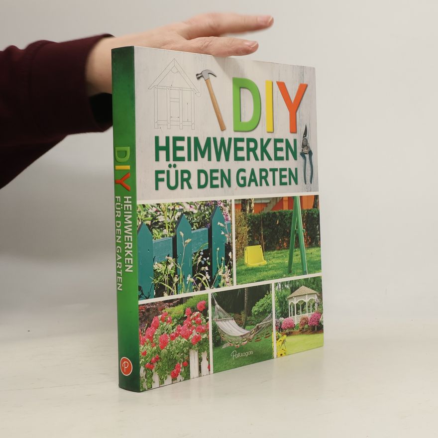 Kolektiv autorů Heimwerkern für den Garten