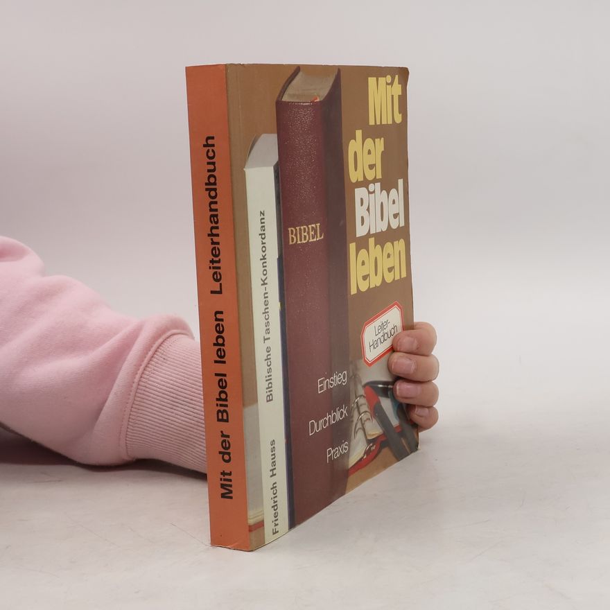 Kolektiv autorů Mit der Bibel leben