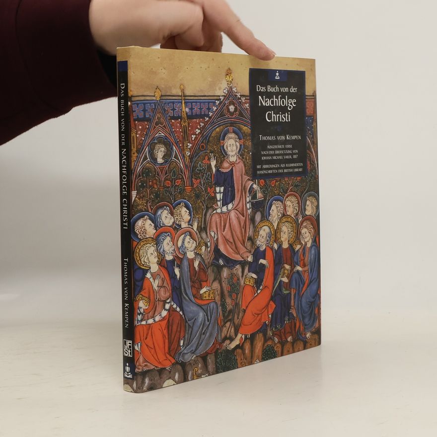 Daniela Mibus Das Buch von der Nachfolge Christi