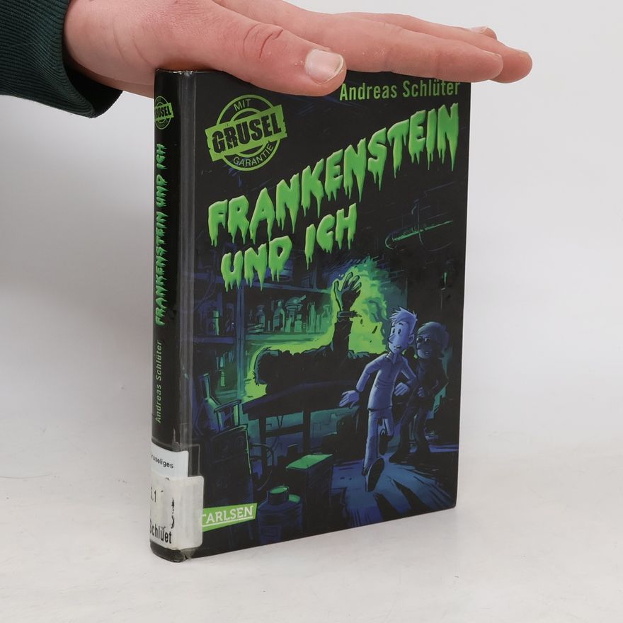 Andreas Schlüter Frankenstein und ich