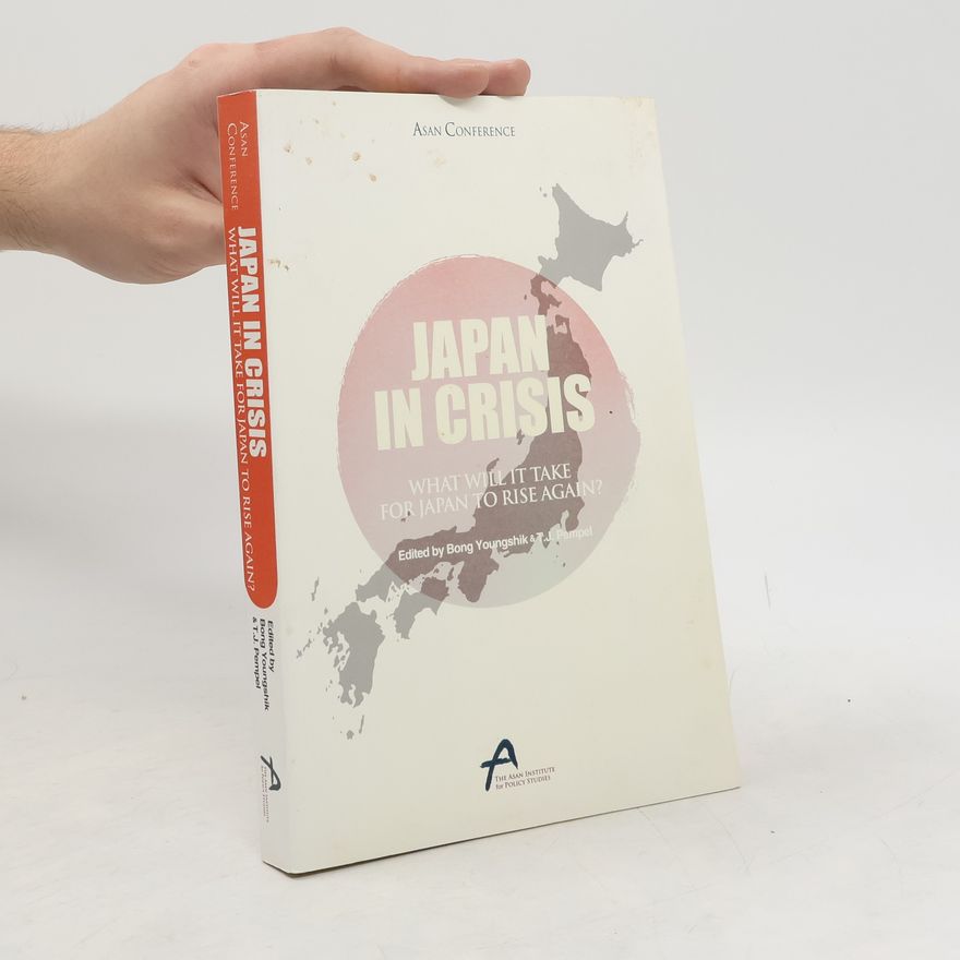Youngshik Bong Japan in Crisis