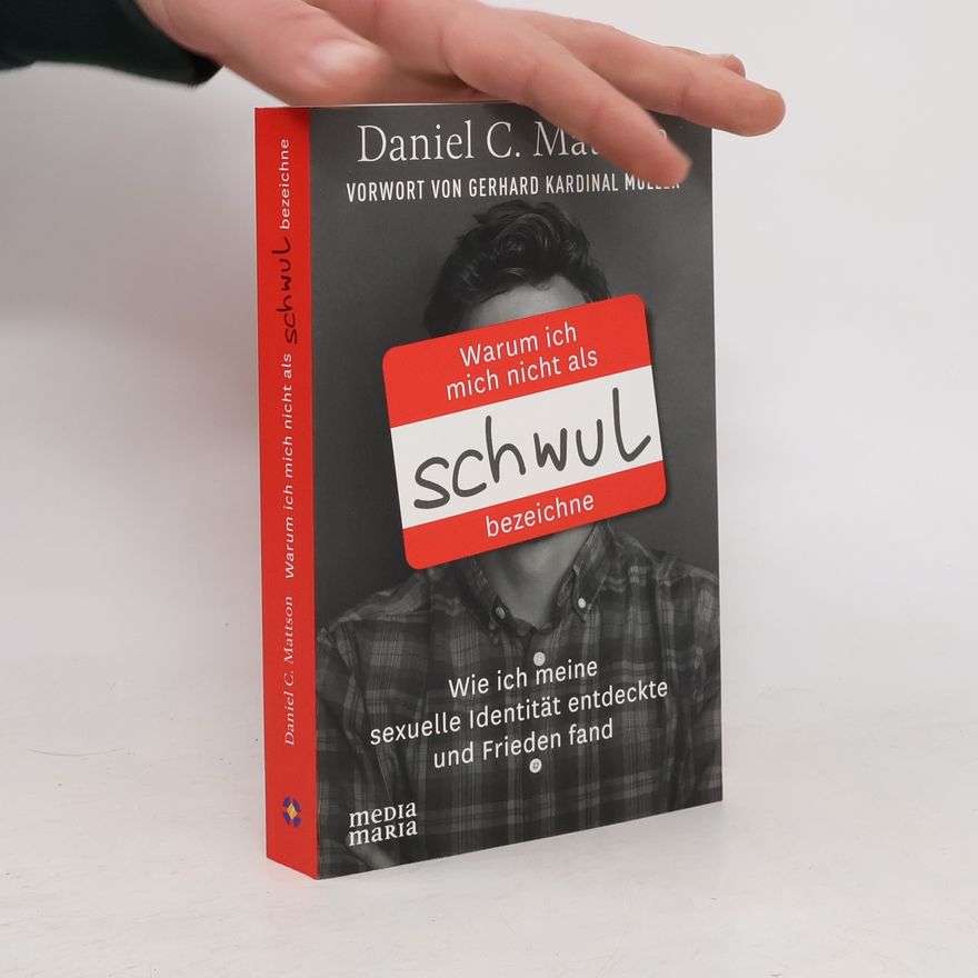 Gerhard Kardinal Müller Warum ich mich nicht als schwul bezeichne