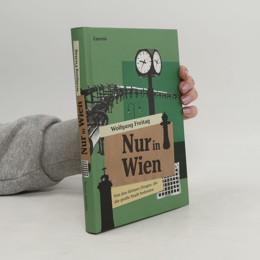 Wolfgang Freitag Nur in Wien
