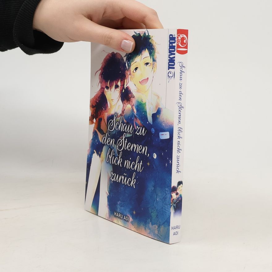Haru Aoi Schau zu den Sternen, blick nicht zurück