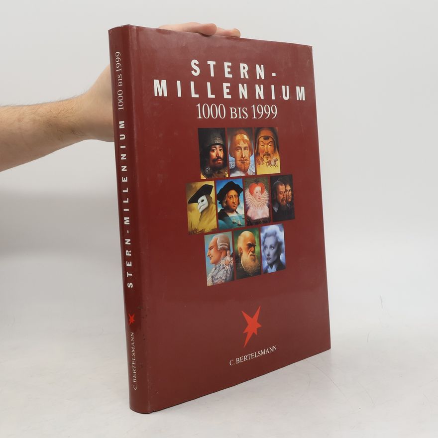 Thomas Osterkorn Stern-Millennium 1000 bis 1999