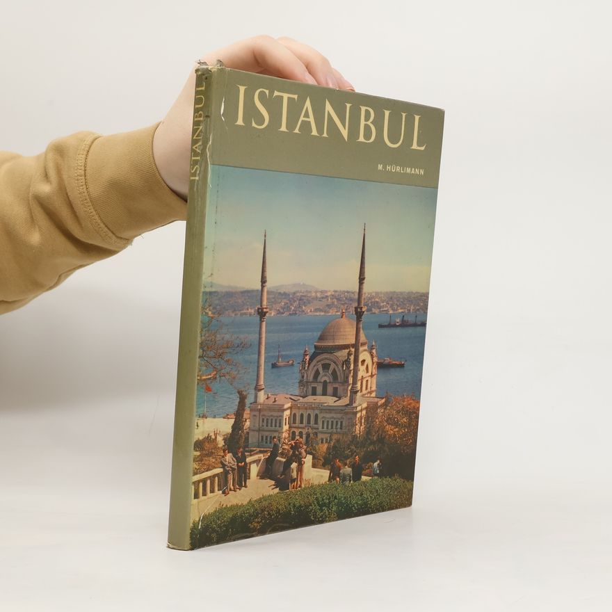 Martin Hürlimann Istanbul