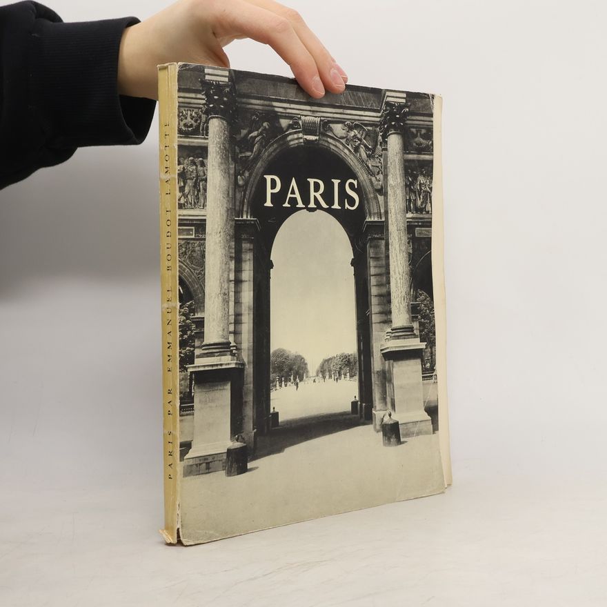 Emmanuel Boudot-Lamotte Paris
