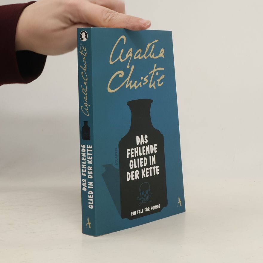 Agatha Christie Das fehlende Glied in der Kette