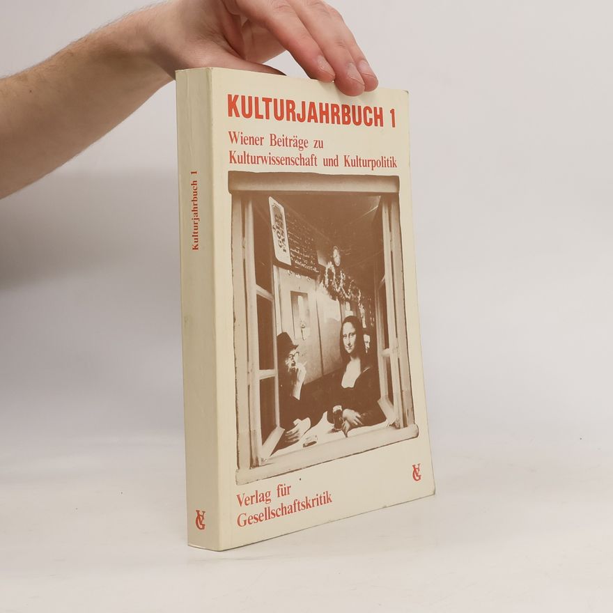 Collectif d'auteurs Kulturjahrbuch 1