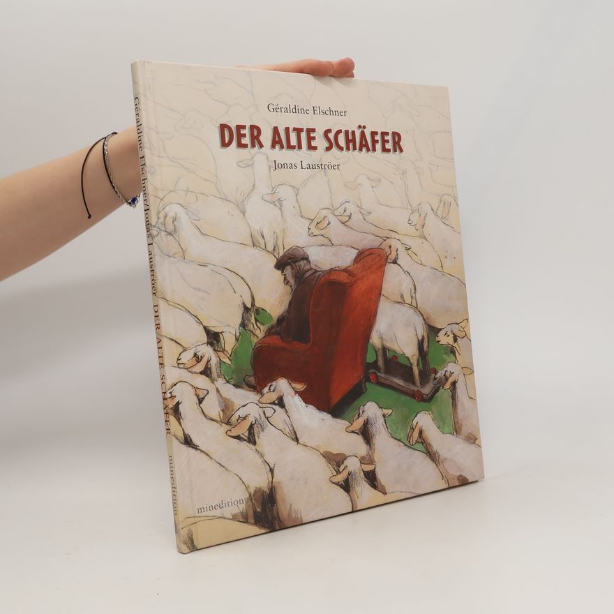 Géraldine Elschner Der alte Schäfer