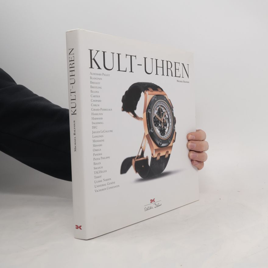 Michael Balfour Kult-Uhren