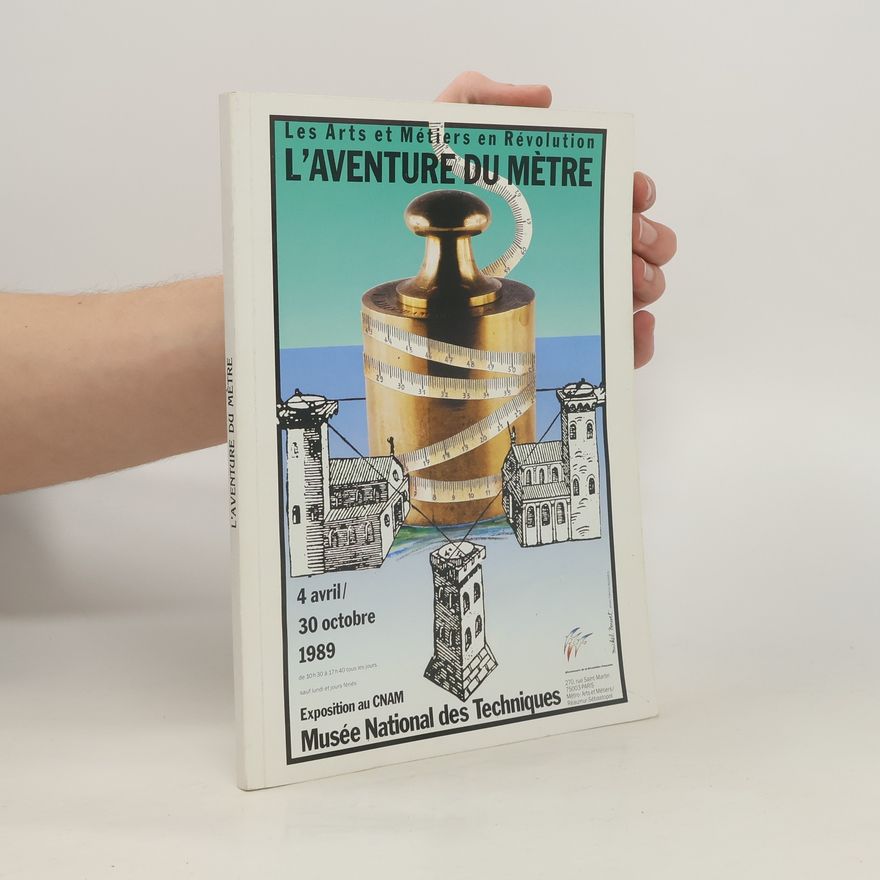 Collectif d'auteurs L'Aventure du Mètre 4-10/1989