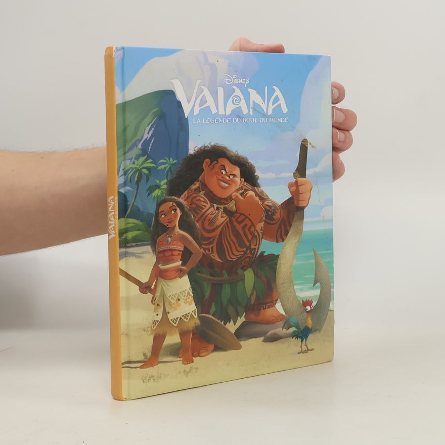 Emmanuelle Caussé Vaiana : la légende du bout du monde