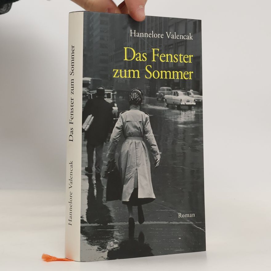 Hannelore Valencak Das Fenster zum Sommer