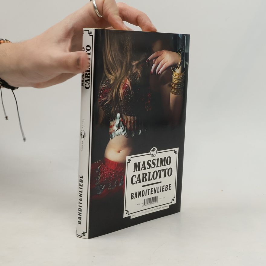Massimo Carlotto Banditenliebe