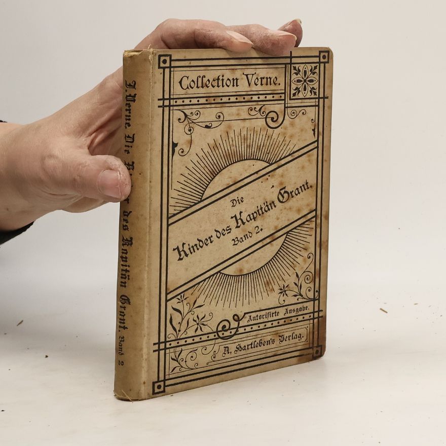 Jules Verne Die Kinder des Kapitän Grant 2
