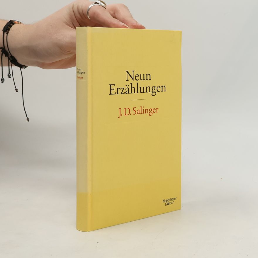 J. D. Salinger Neun Erzählungen