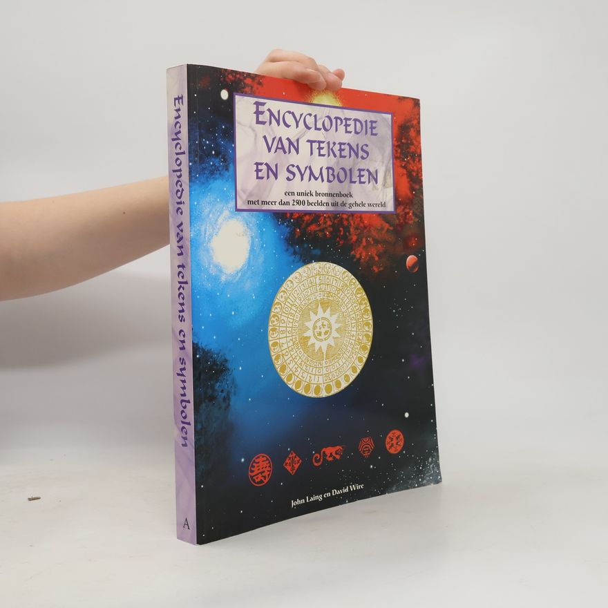 David Wire Encyclopedie van tekens en symbolen