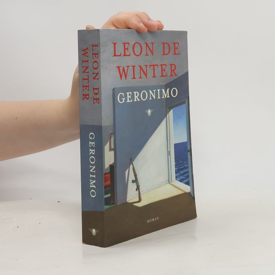 Leon de Winter Geronimo - druk 2