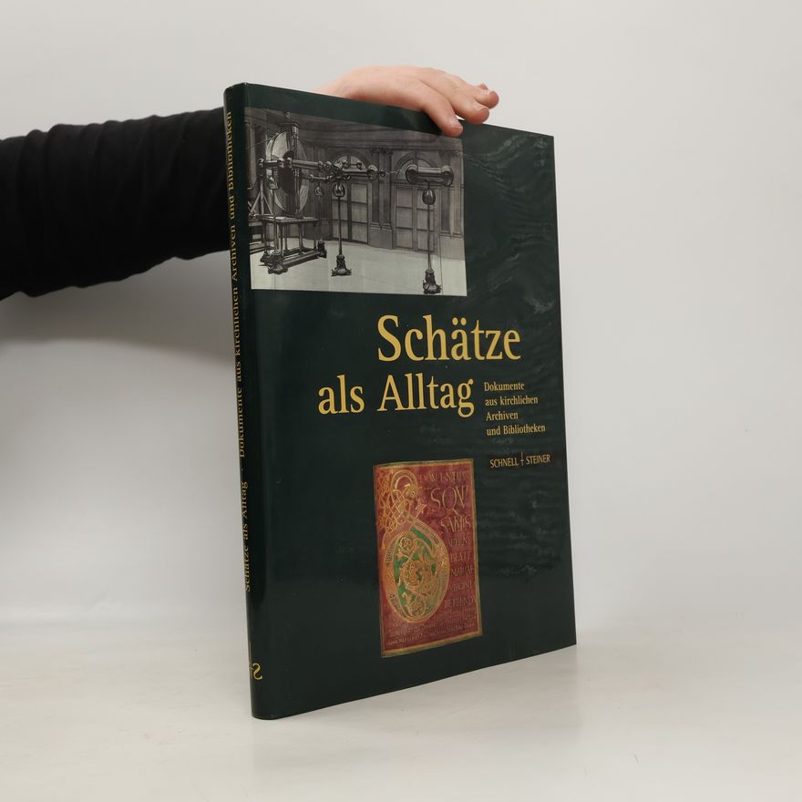 Thomas Scharf-Wrede Schätze als Alltag