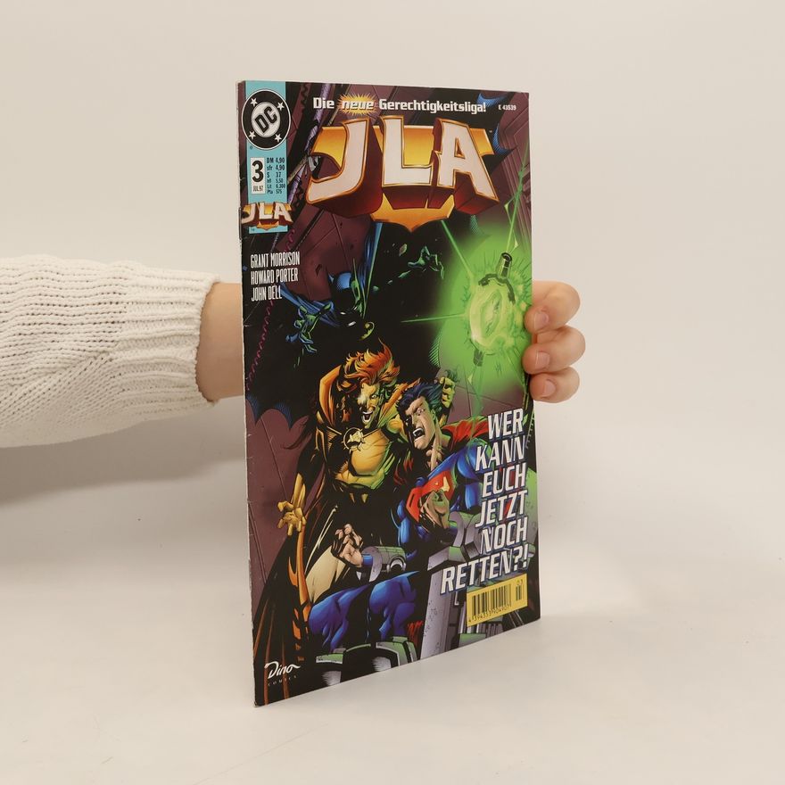 Autorenkollektiv JLA 3