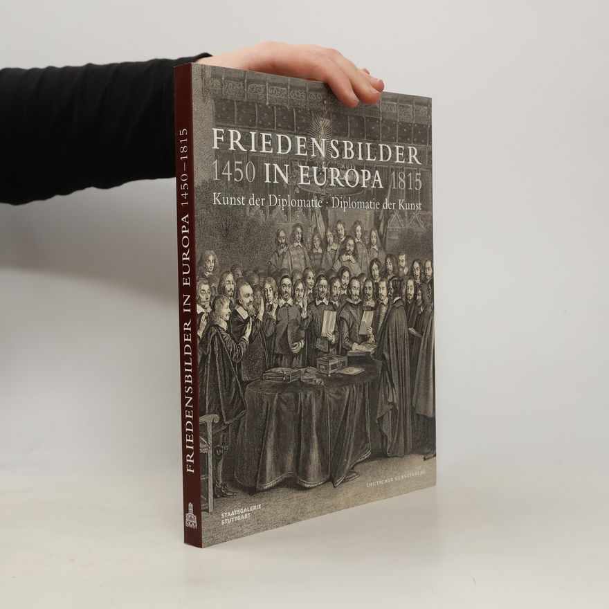 Hans Martin Kaulbach Friedensbilder in Europa