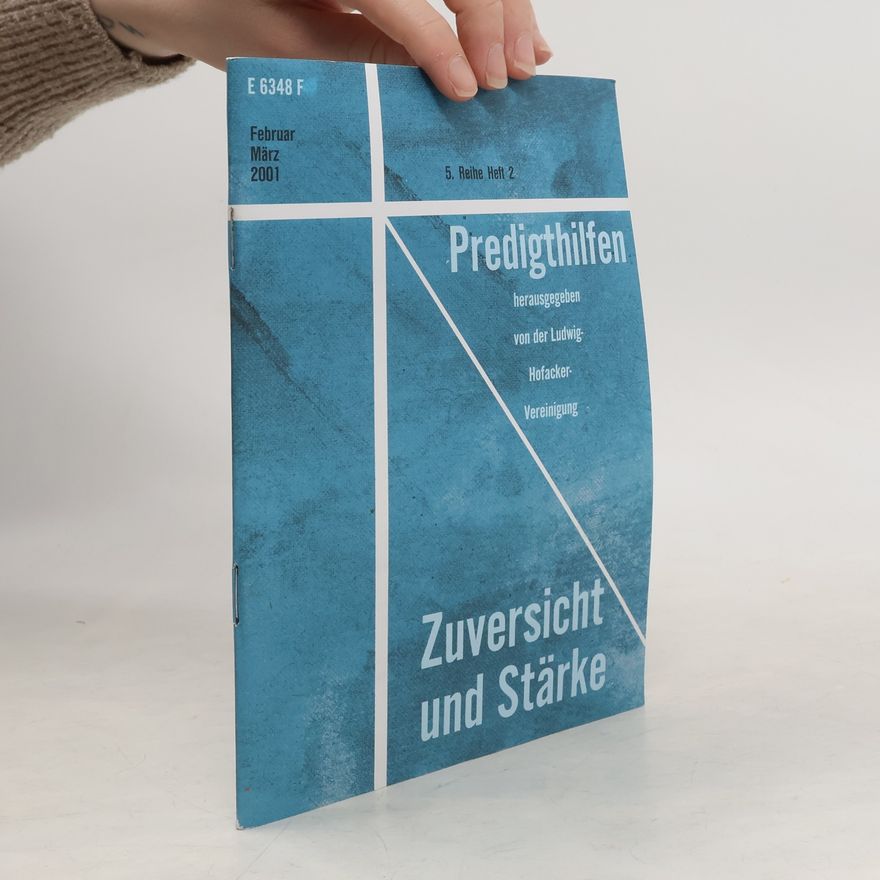 Collectif d'auteurs Predigthilfen 2-3/2001