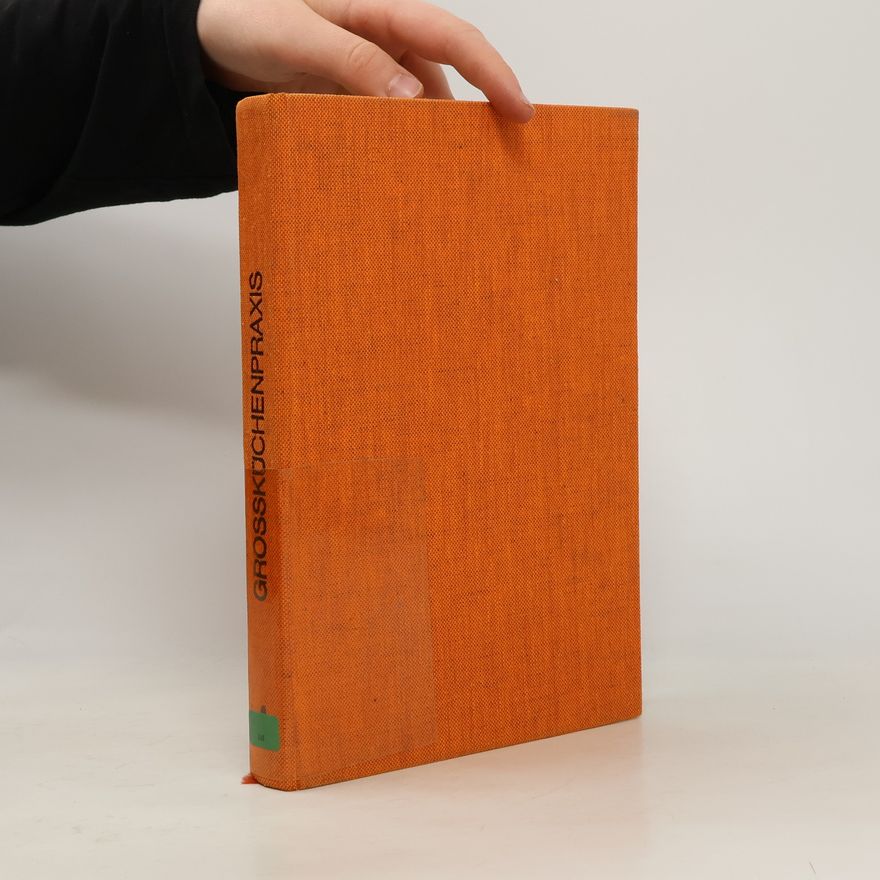Max Marketan Grossküchenpraxis