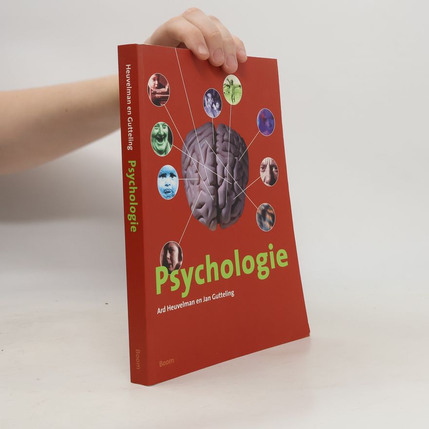 Jan Martien Gutteling Psychologie